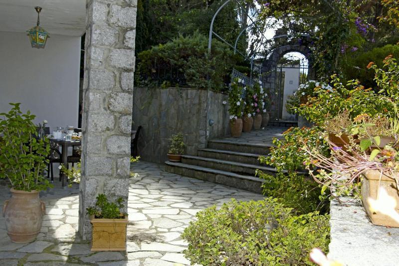 Cavalluccio Marino Anacapri  Eksteriør bilde